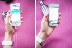 Polar Loop Crystal Activity Tracker